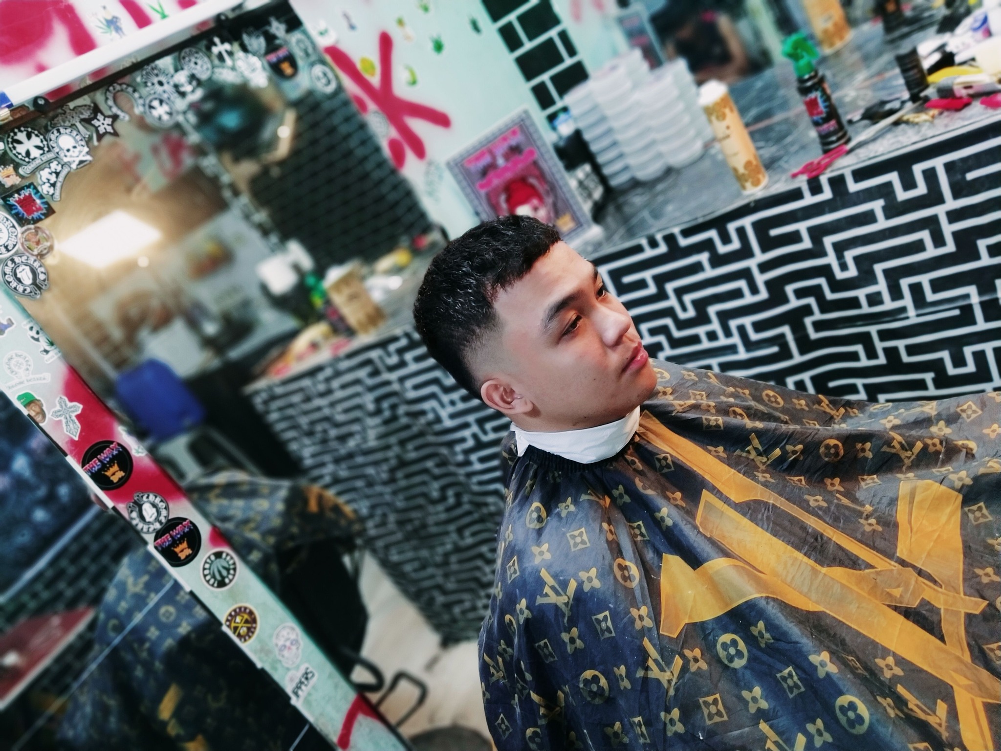 Buzz Cut